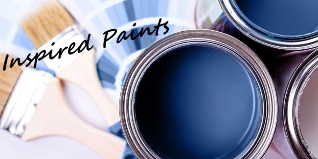 Inspired Paints image